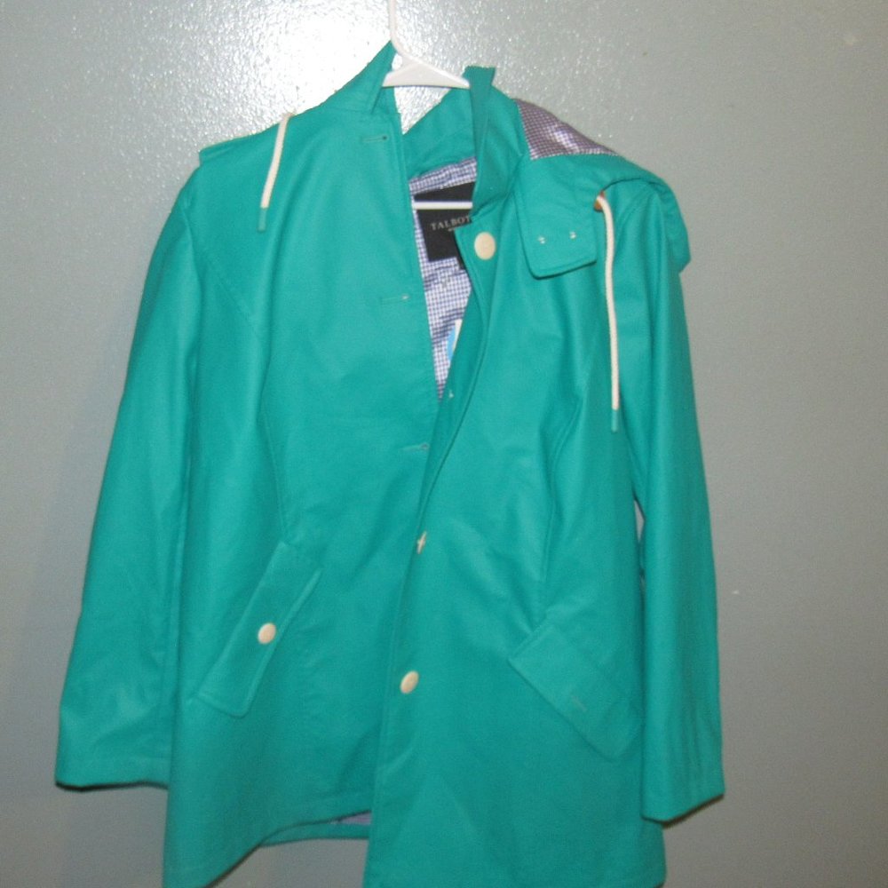 Talbot Rain Jacket